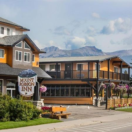 Mount Robson Inn Джаспър Екстериор снимка