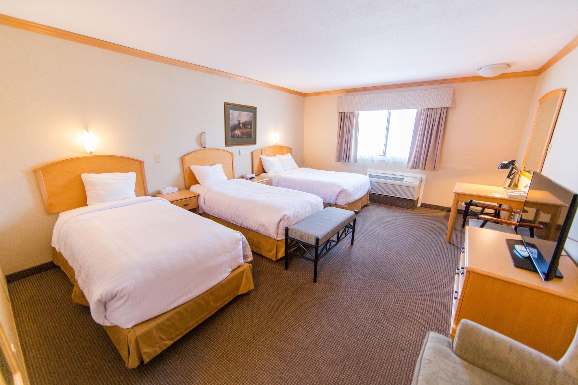 Mount Robson Inn Джаспър Екстериор снимка